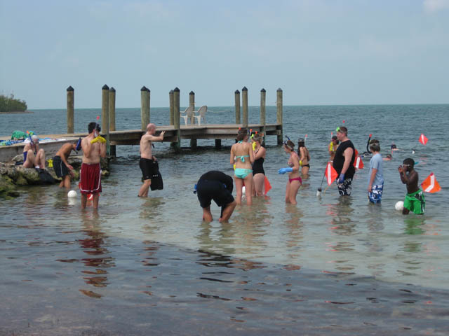 snorkel