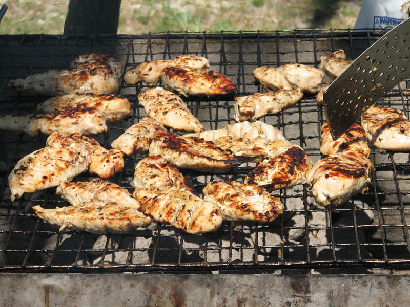chicken